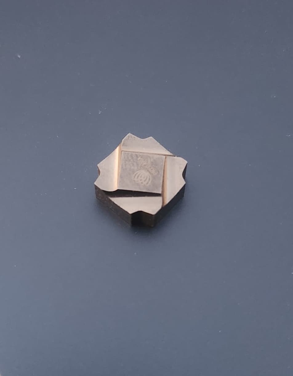 Radius Insert