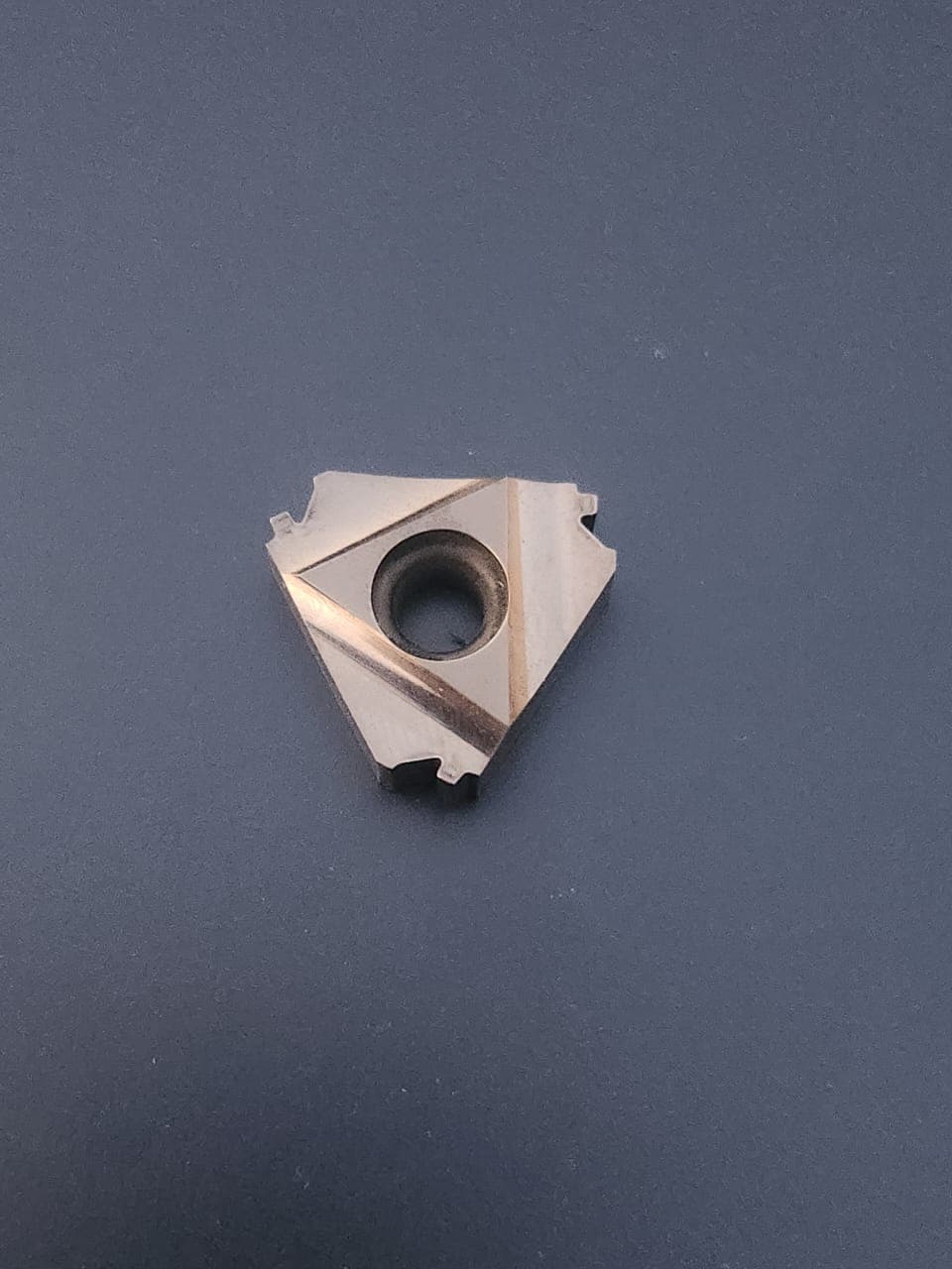 N Groove Insert