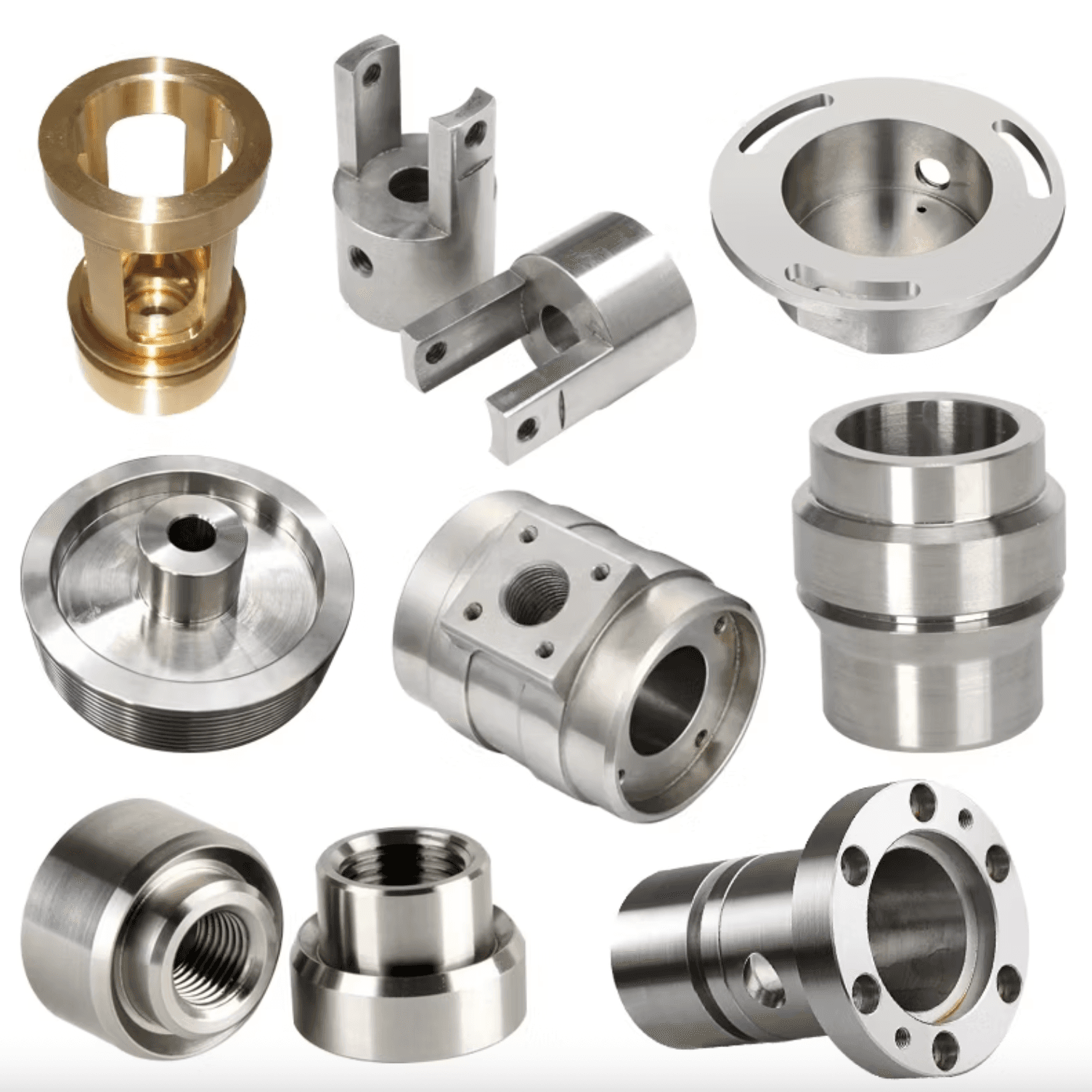 Custom CNC Parts