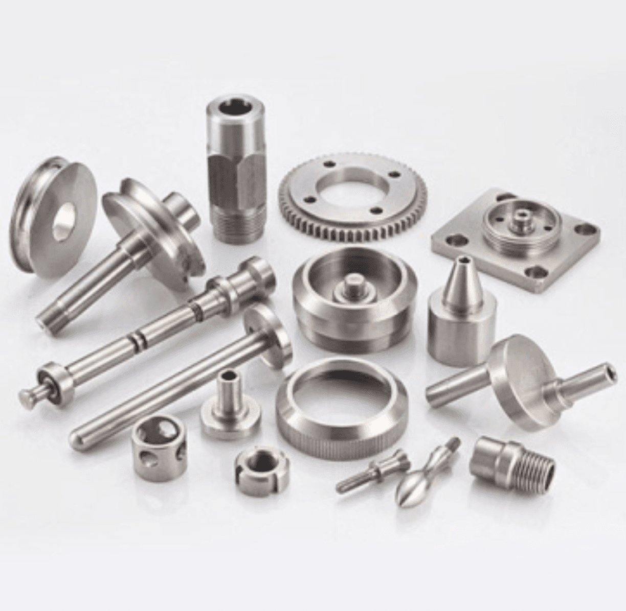 Custom CNC Parts