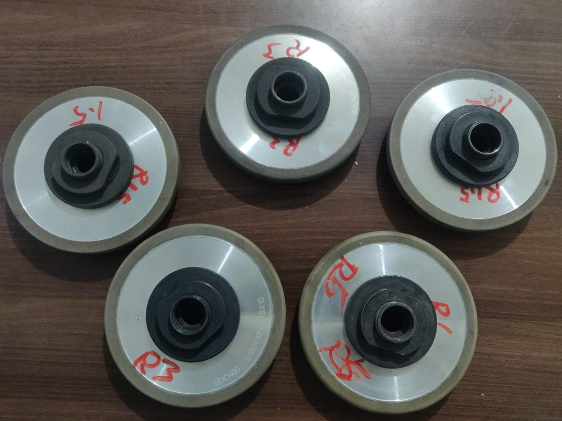 Diamond Wheels