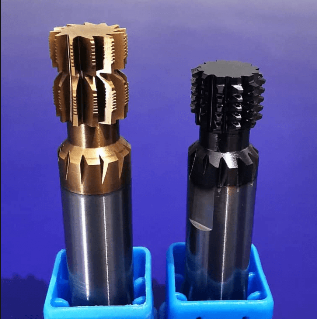 SPM / Swiss Type Lathe Insert